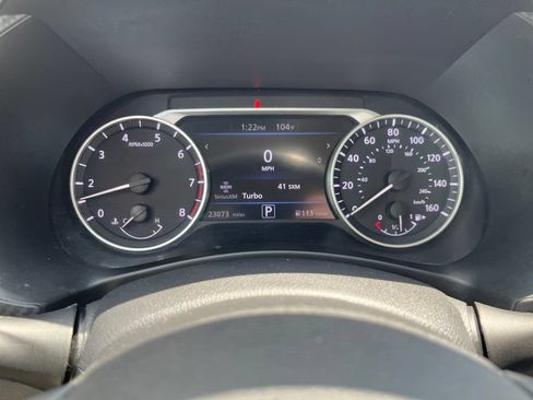 Used 2024 Nissan Sentra SR FWD image 15