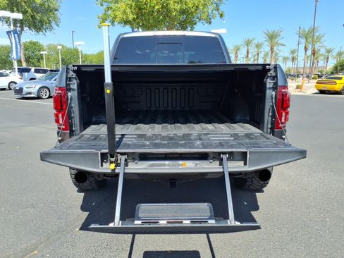Used 2020 Ford F150 Raptor w/ Equipment Group 802A Luxury AWD/4WD image 16