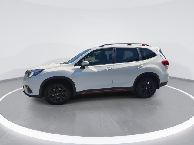 Certified 2023 Subaru Forester Sport AWD/4WD image 4