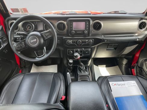 Used 2020 Jeep Gladiator Sport w/ Quick Order Package 23S AWD/4WD image 20