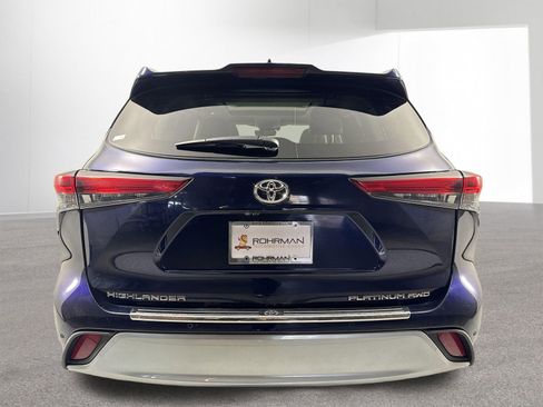 Used 2023 Toyota Highlander Platinum AWD/4WD image 33