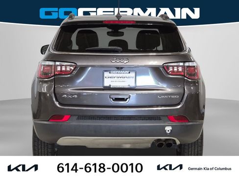 Used 2019 Jeep Compass Limited AWD/4WD image 9