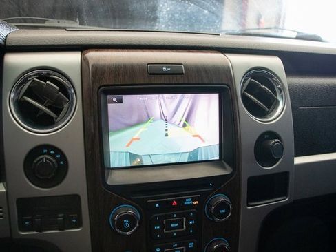 Used 2014 Ford F150 Lariat w/ Equipment Group 502A Luxury image 33