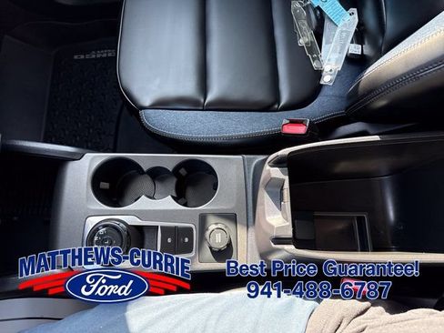 Certified 2025 Ford Bronco Sport Outer Banks w/ Outer Banks Tech Package+ AWD/4WD image 19