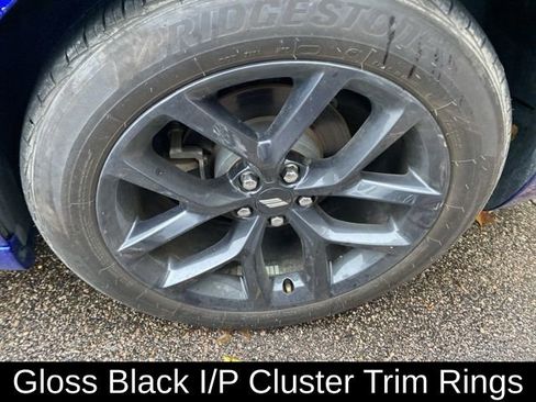 Used 2021 Dodge Charger SXT w/ Blacktop Package image 13