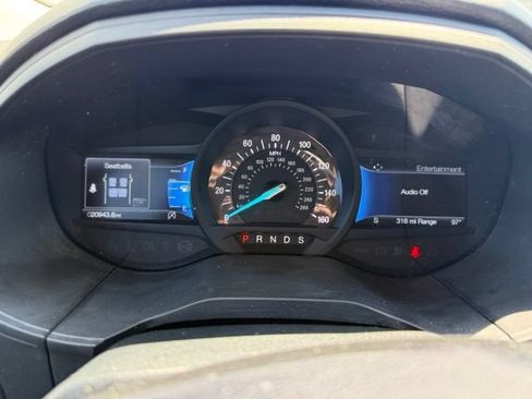 Used 2024 Ford Edge SEL w/ Convenience Package AWD/4WD image 17