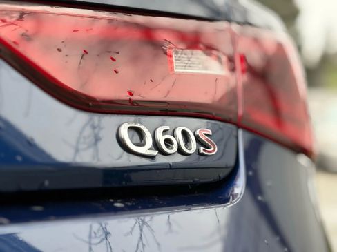 Used 2018 INFINITI Q60 Red Sport 400 w/ Sensory Package 3.0T Sport image 27