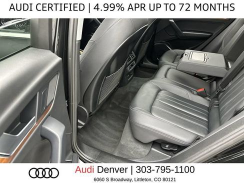 Certified 2023 Audi Q5 2.0T Premium w/ Convenience Package AWD/4WD image 22