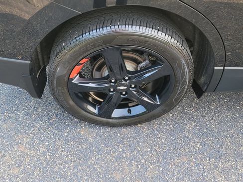 Used 2020 Chevrolet Equinox Premier w/ Premier Redline Edition FWD image 13