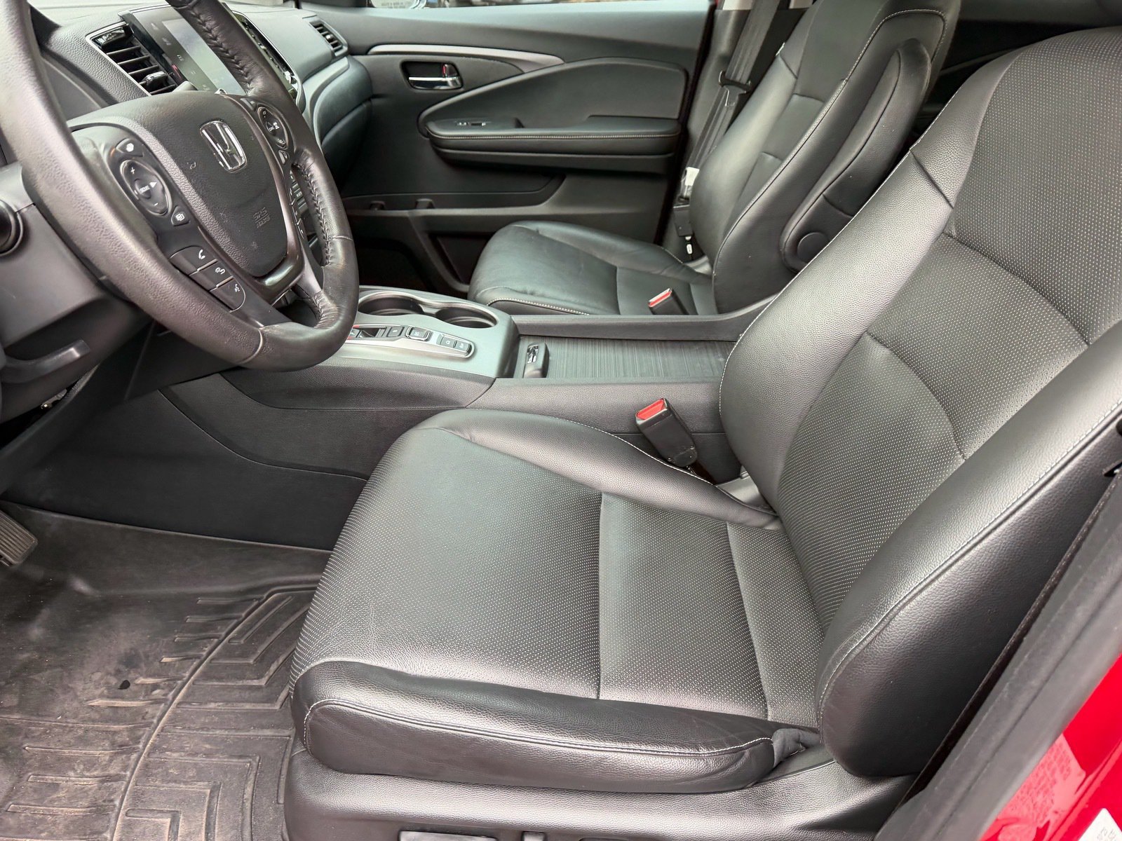 Certified 2023 Honda Ridgeline RTL image 21