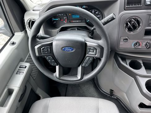 New 2025 Ford E-350 and Econoline 350 Super Duty w/ Power Equipment Group image 12