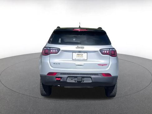 Used 2025 Jeep Compass Trailhawk w/ Trailer Tow Group image 12