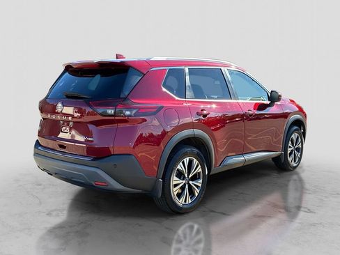 Used 2022 Nissan Rogue SV w/ SV Premium Package AWD/4WD image 7