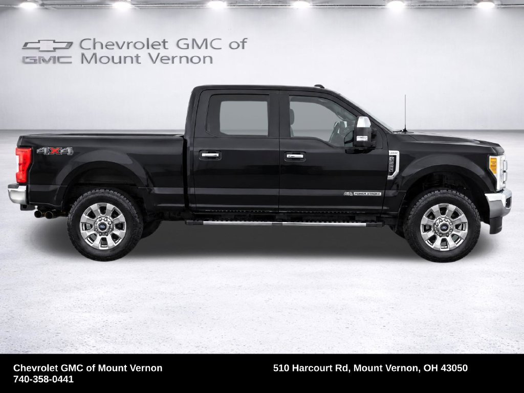 Used 2017 Ford F250 Lariat w/ Lariat Ultimate Package AWD/4WD image 37