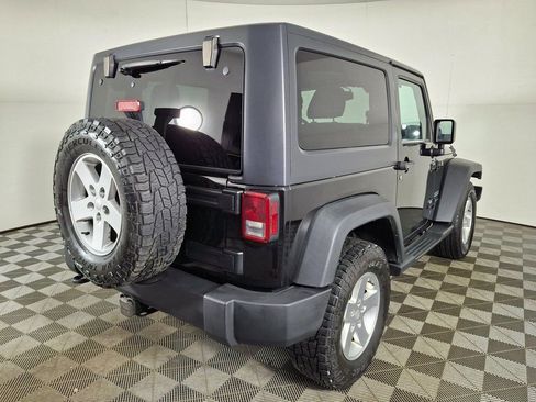 Used 2015 Jeep Wrangler Sport w/ Quick Order Package 24S image 5
