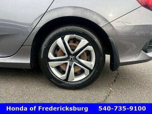 Certified 2017 Honda Civic LX image 11