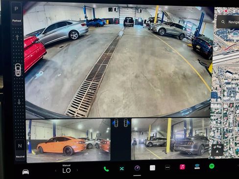 Used 2022 Tesla Model X Plaid AWD/4WD image 12