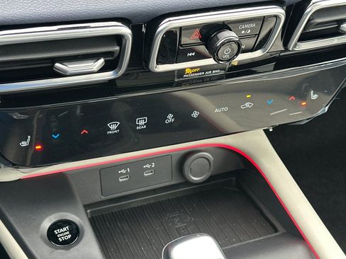 New 2026 Nissan Sentra SL w/ Floor Mat Package image 16