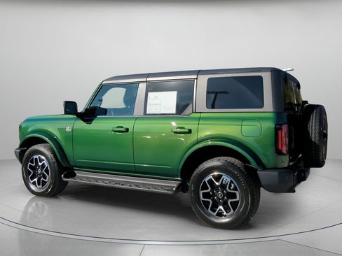 Certified 2025 Ford Bronco Outer Banks image 18