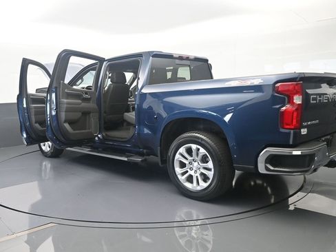 Used 2022 Chevrolet Silverado 1500 LTZ w/ Technology Package AWD/4WD image 81