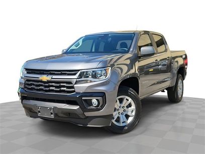 Used 2021 Chevrolet Colorado LT w/ Safety Package