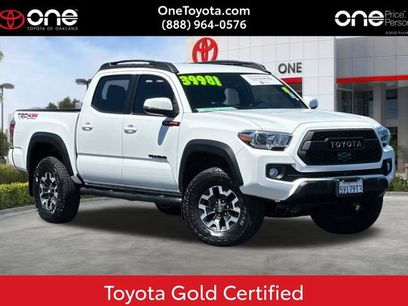 Certified 2023 Toyota Tacoma TRD Off-Road w/ Technology Package
