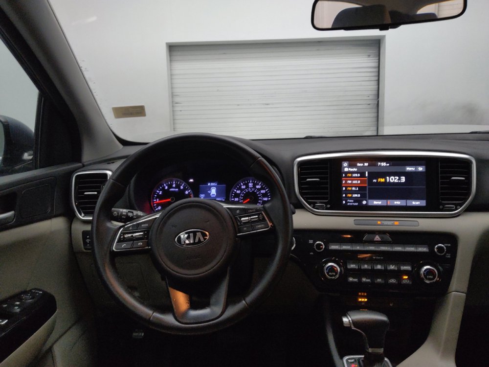 Used 2020 Kia Sportage EX FWD image 22