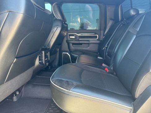 Used 2019 RAM 2500 Laramie AWD/4WD image 10