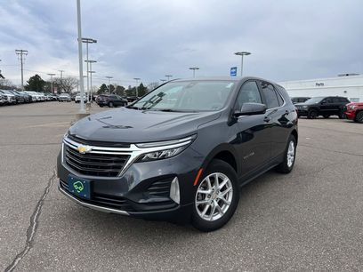 Certified 2023 Chevrolet Equinox LT