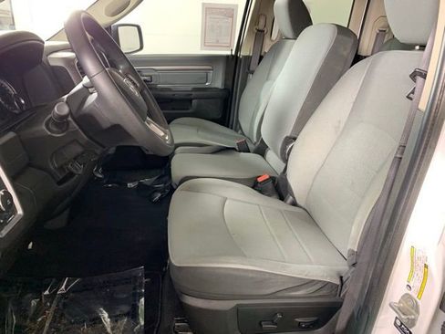 Used 2022 RAM 1500 Classic SLT w/ Electronics Group AWD/4WD image 15