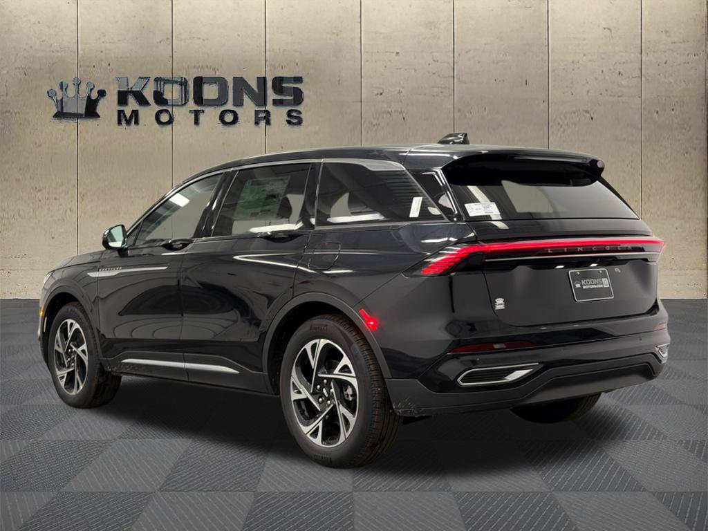 New 2026 Lincoln Nautilus Premier AWD/4WD image 6