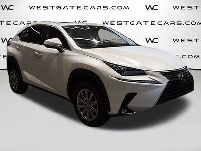 Used 2021 Lexus NX 300 FWD w/ Comfort Package