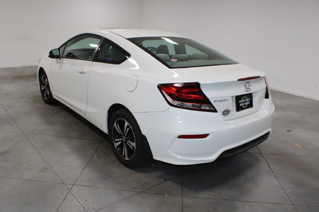 Used 2015 Honda Civic EX image 7