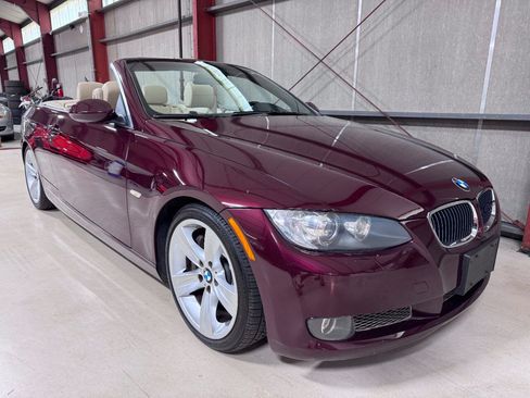 Used 2008 BMW 335i Convertible RWD image 40