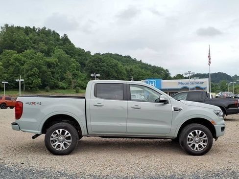 Used 2021 Ford Ranger Lariat w/ Equipment Group 501A High AWD/4WD image 8