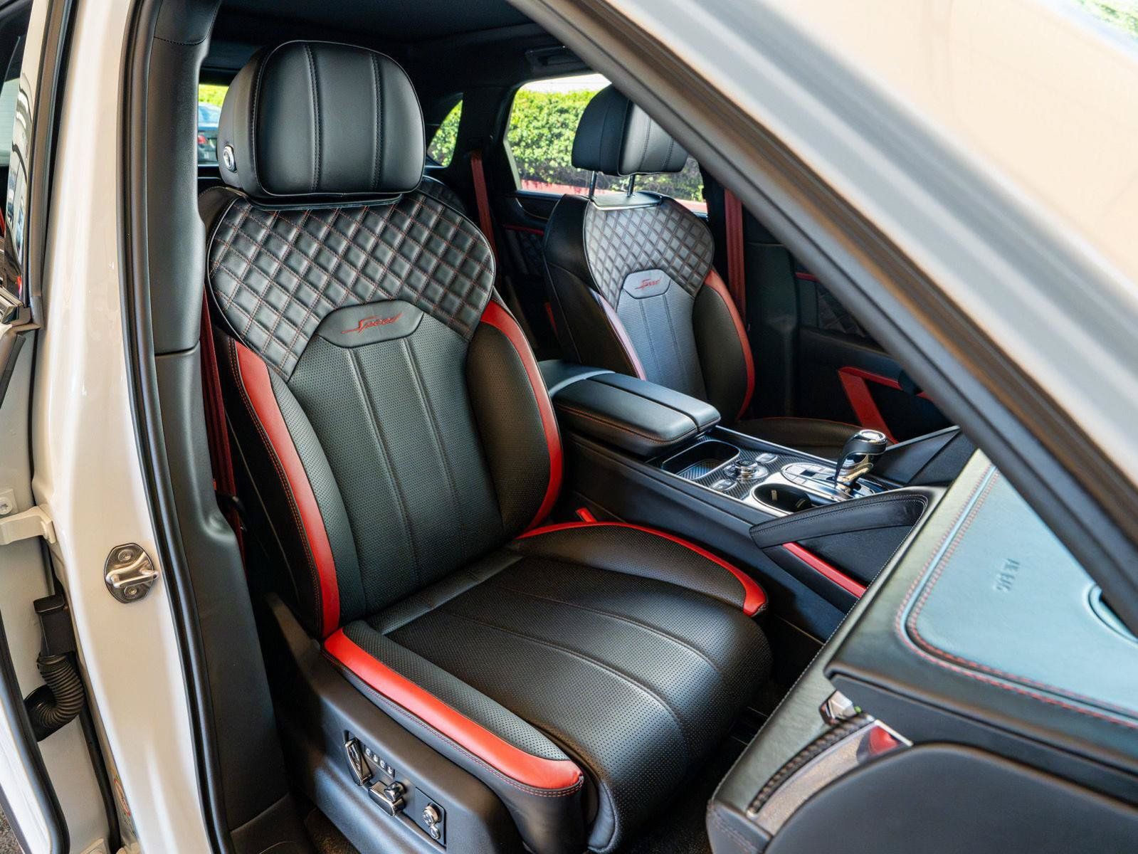 Used 2022 Bentley Bentayga Speed AWD/4WD image 23