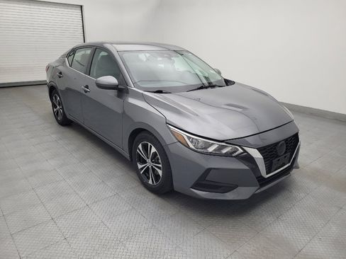 Used 2022 Nissan Sentra SV w/ Trunk Package FWD image 13