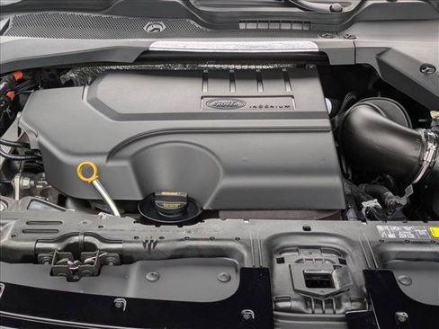 New 2026 Land Rover Range Rover Evoque S AWD/4WD image 19