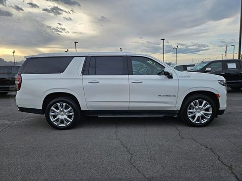 Used 2021 Chevrolet Suburban High Country AWD/4WD image 2