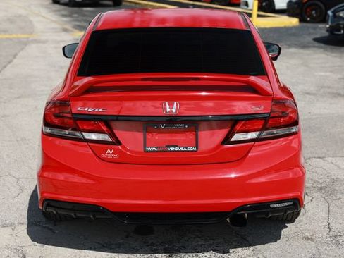 Used 2015 Honda Civic Si image 12