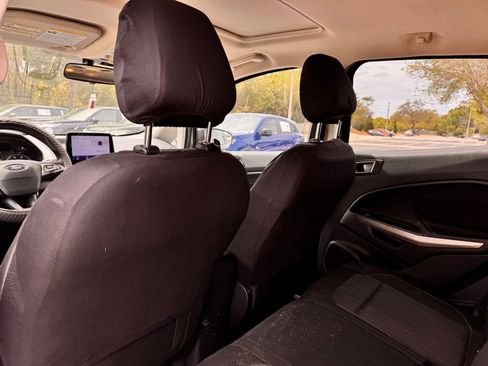 Used 2021 Ford EcoSport SE w/ Interior Protection Package image 10