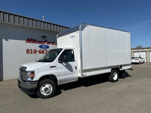 New 2024 Ford E-350 and Econoline 350 Super Duty w/ Ambulance Prep Package image 1