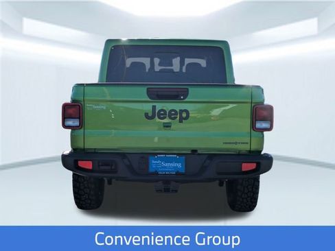 New 2025 Jeep Gladiator High Tide image 5