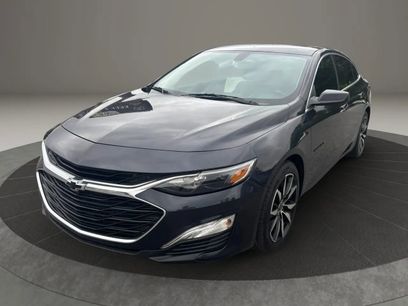 Used 2022 Chevrolet Malibu RS
