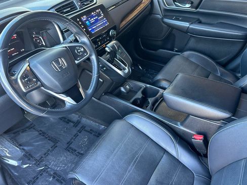 Certified 2019 Honda CR-V EX-L image 9