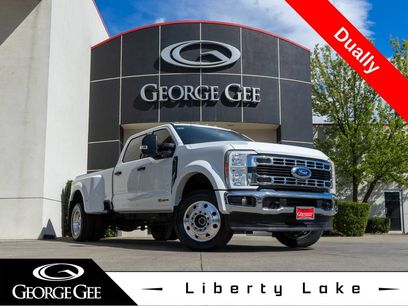 Used 2023 Ford F450 XLT w/ FX4 Off-Road Package