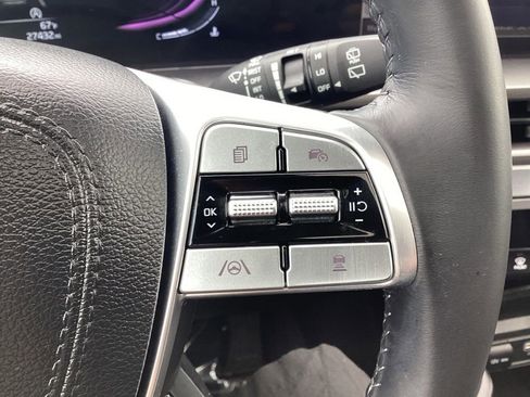 Certified 2024 Kia Telluride S w/ S Sunroof Package AWD/4WD image 23