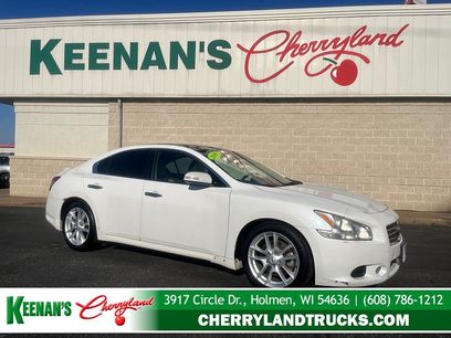 Used 2009 Nissan Maxima 3.5 SV w/ Premium Pkg