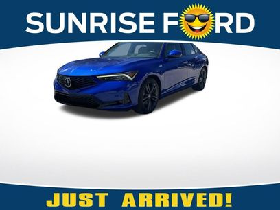 Used 2023 Acura Integra A-Spec