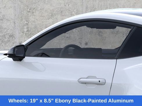 New 2026 Ford Mustang Coupe image 23